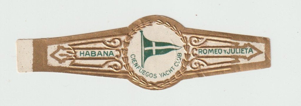 klassiek 70- 408   sigarenbanden, Ophalen of Verzenden, Zo goed als nieuw, Sigarenbandjes