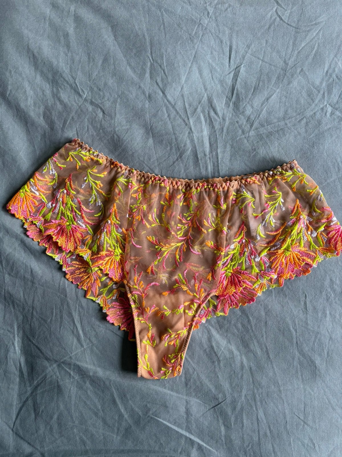 Luxe string, PrimaDonna, meerkleurig, maat 42, Kleding | Dames, Verzenden, Meerkleurig, String