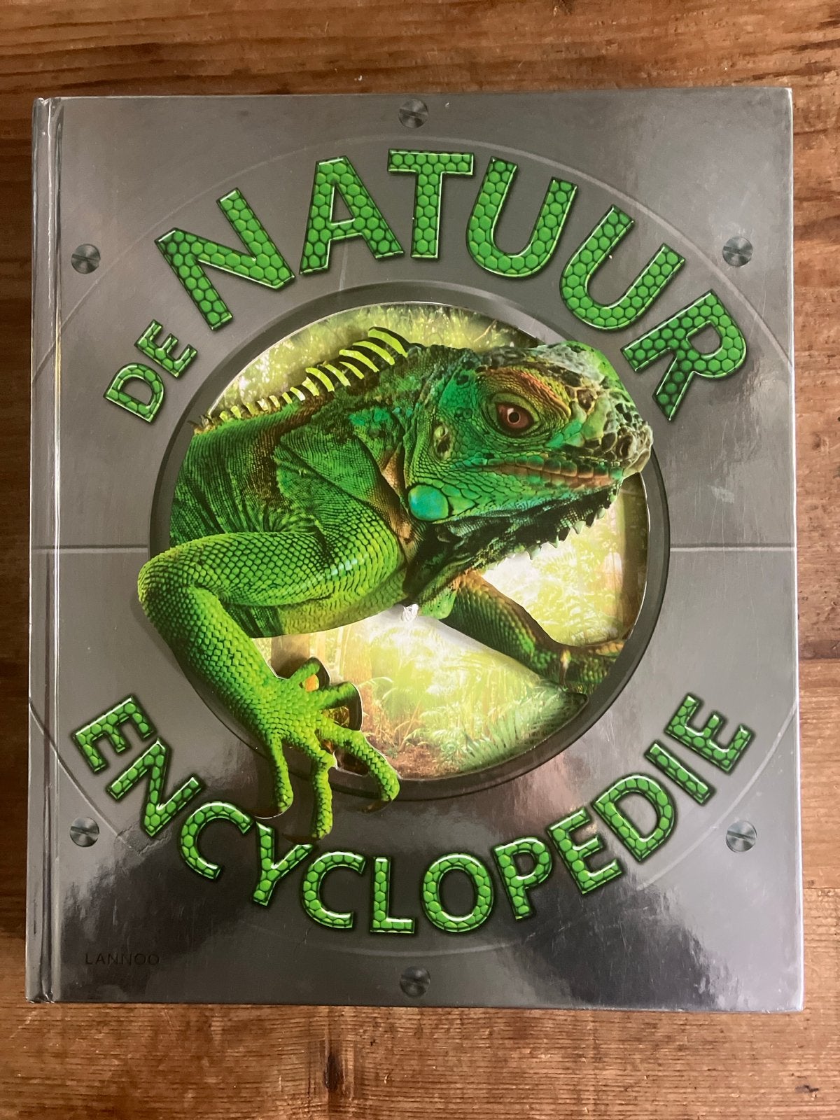 De Natuur Encyclopedie - Prachtig geïllustreerd, Boeken, Ophalen of Verzenden, Nieuw, Dieren, Los deel