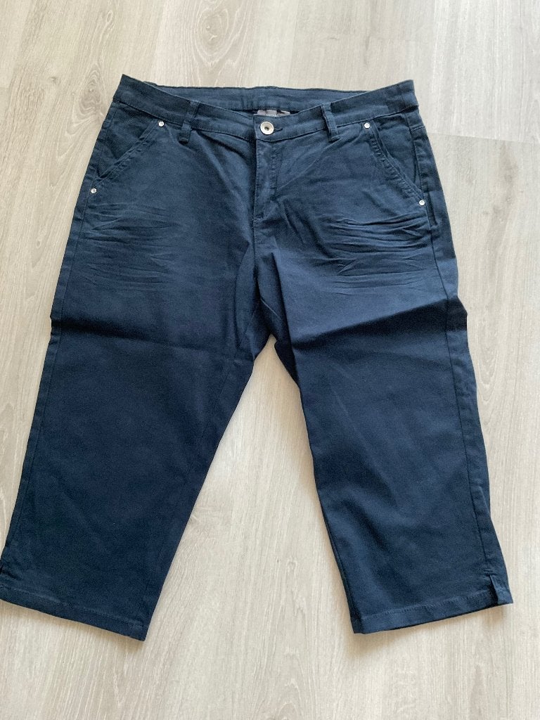 Broek, Maat 38/40 (M), Overige kleuren, Yessica, Ophalen of Verzenden