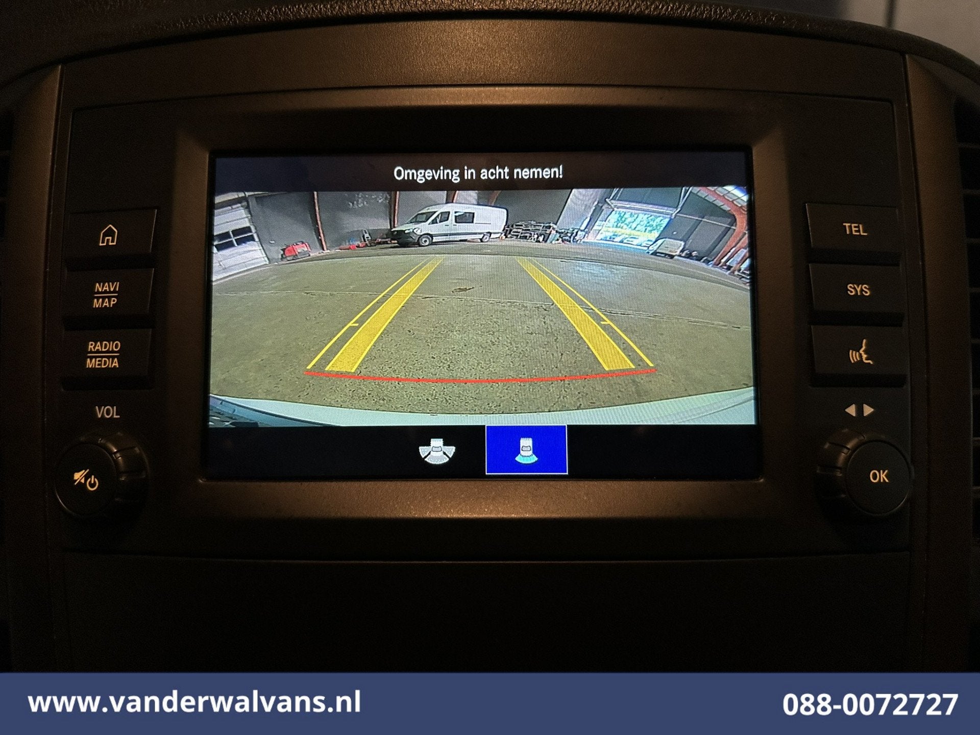 Mercedes-Benz Vito 116 CDI 163pk L3H1 Euro6 Airco | Camera |, 13 km/l, Dealer onderhouden, Gebruikt, 4 cilinders