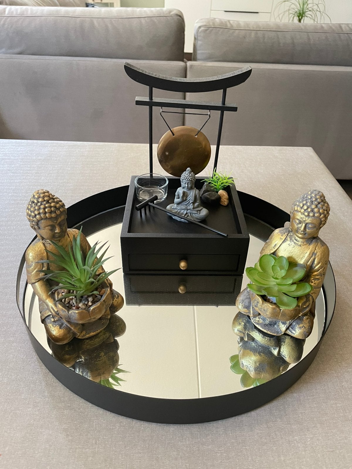 Chinese-Japanse decoratie accessoires., Ophalen of Verzenden, Zo goed als nieuw