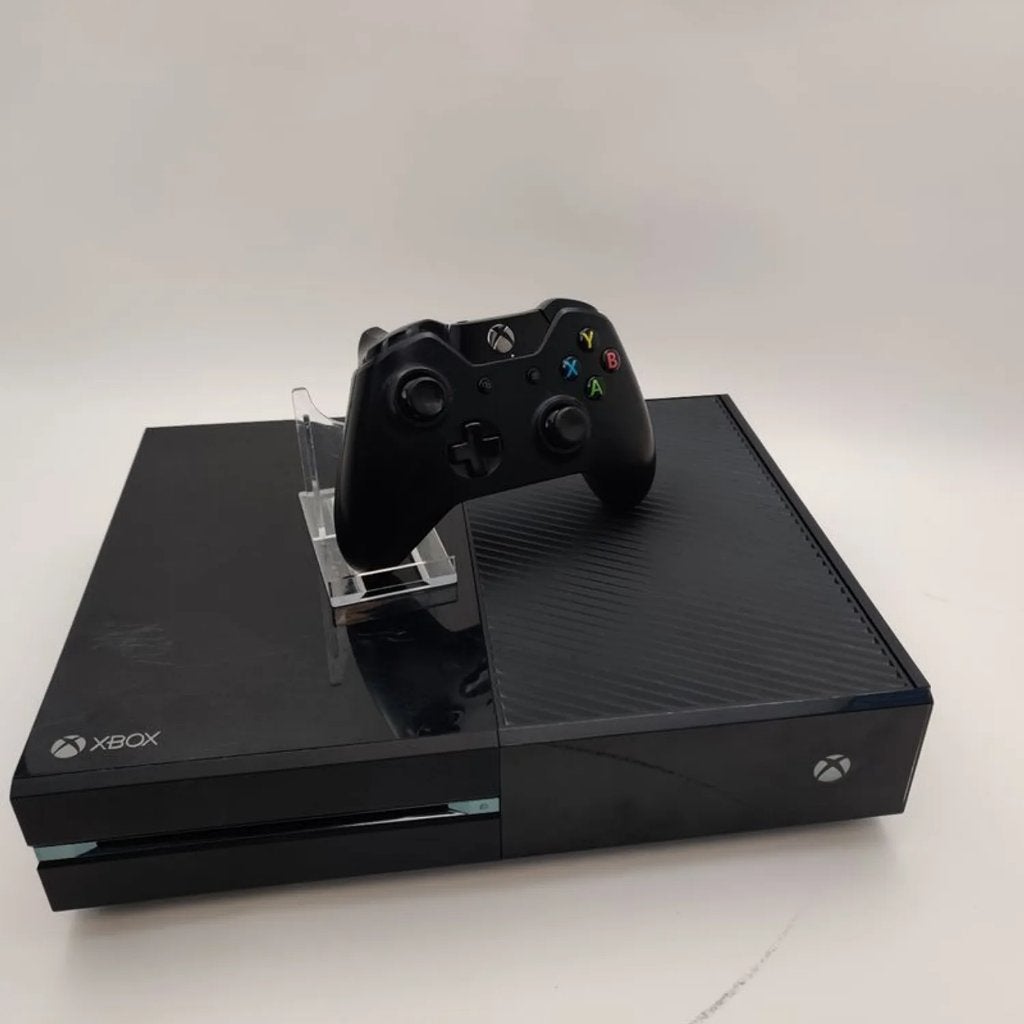 Xbox One 500GB met controller en voeding nu voor €99.99, 1 speler, Ophalen of Verzenden, Zo goed als nieuw, X