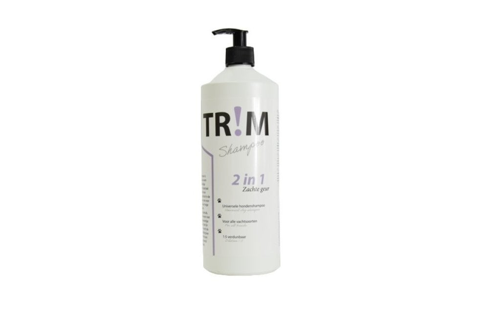 2‑in‑1 Hondenshampoo & Conditioner – 1 Liter, Dieren en Toebehoren, Overige merken, Ophalen of Verzenden, Nieuw, Overige typen