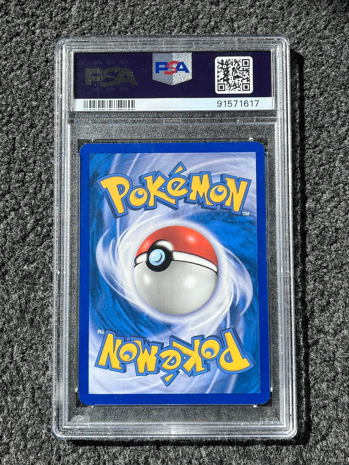 Pokémon PSA 10 Ditto [Pikachu] #63 Delta Species Low Pop!, Ophalen of Verzenden, Zo goed als nieuw, Losse kaart, Foil