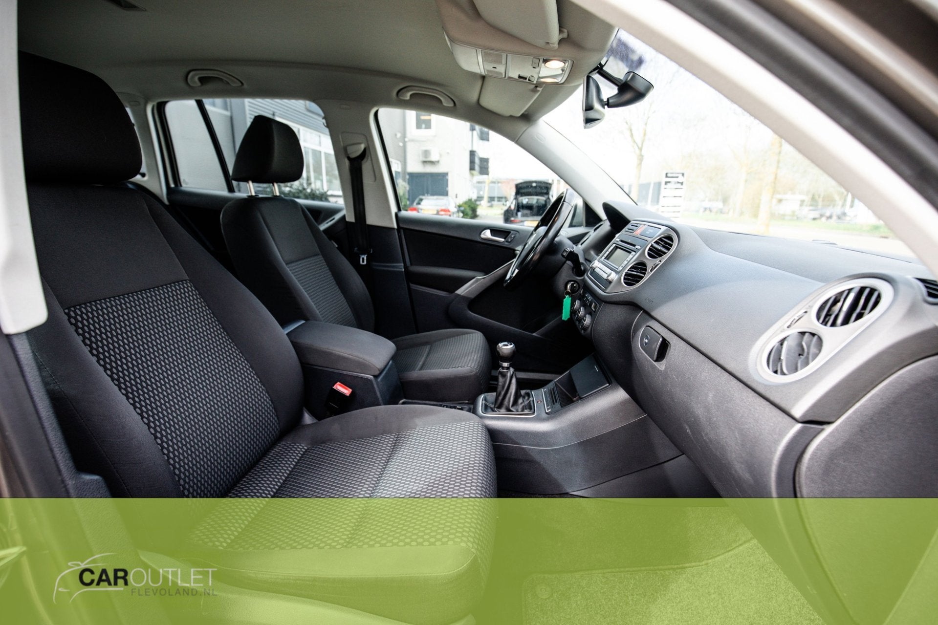 Foto 14 van Volkswagen Tiguan 1.4 TSI Comfort&Design 4Motion Apk Rijklaa
