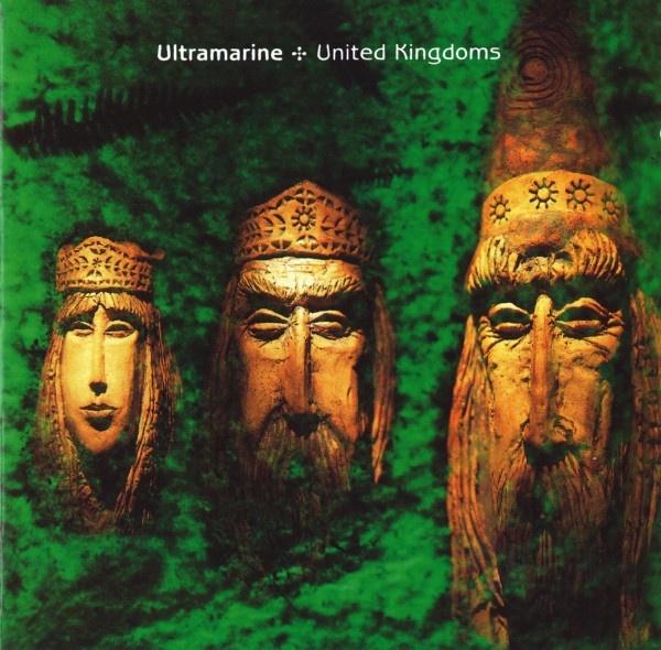 Ultramarine, Ophalen of Verzenden, Gebruikt, Overige genres