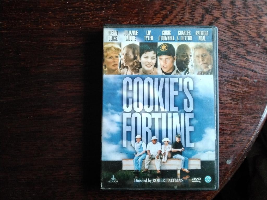 Cookie's fortune, origineel, Vanaf 12 jaar, Ophalen of Verzenden, Zo goed als nieuw, Romantische komedie