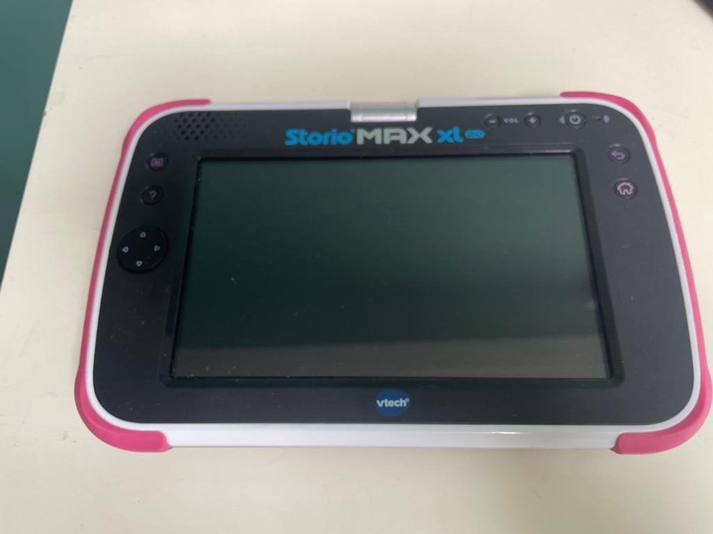 Storio met frozen spel, Kinderen en Baby's, Speelgoed | Vtech, Ophalen of Verzenden
