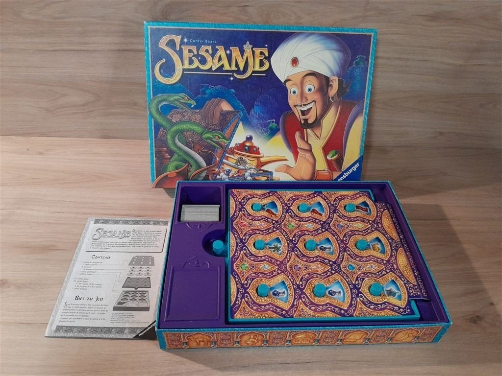 Sesame - s5767, Hobby en Vrije tijd, Verzenden, Zo goed als nieuw