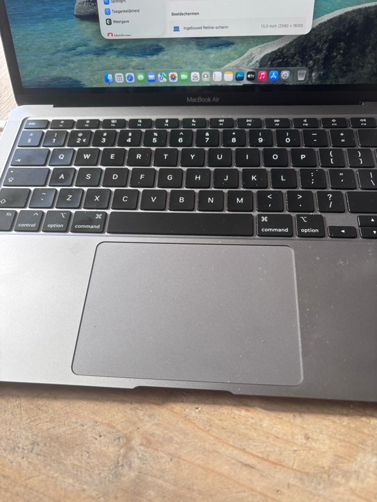 Apple MacBook pro/Air 13” 2010-2018, Computers en Software, Apple Macbooks, Zo goed als nieuw, MacBook Air, 13 inch, Minder dan 2 Ghz