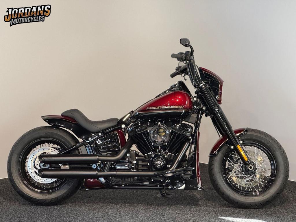 HARLEY-DAVIDSON SOFTAIL SLIM FLSL CUSTOM (bj 2020), HARLEY-DAVIDSON, Chopper, Bedrijf, Onbekend