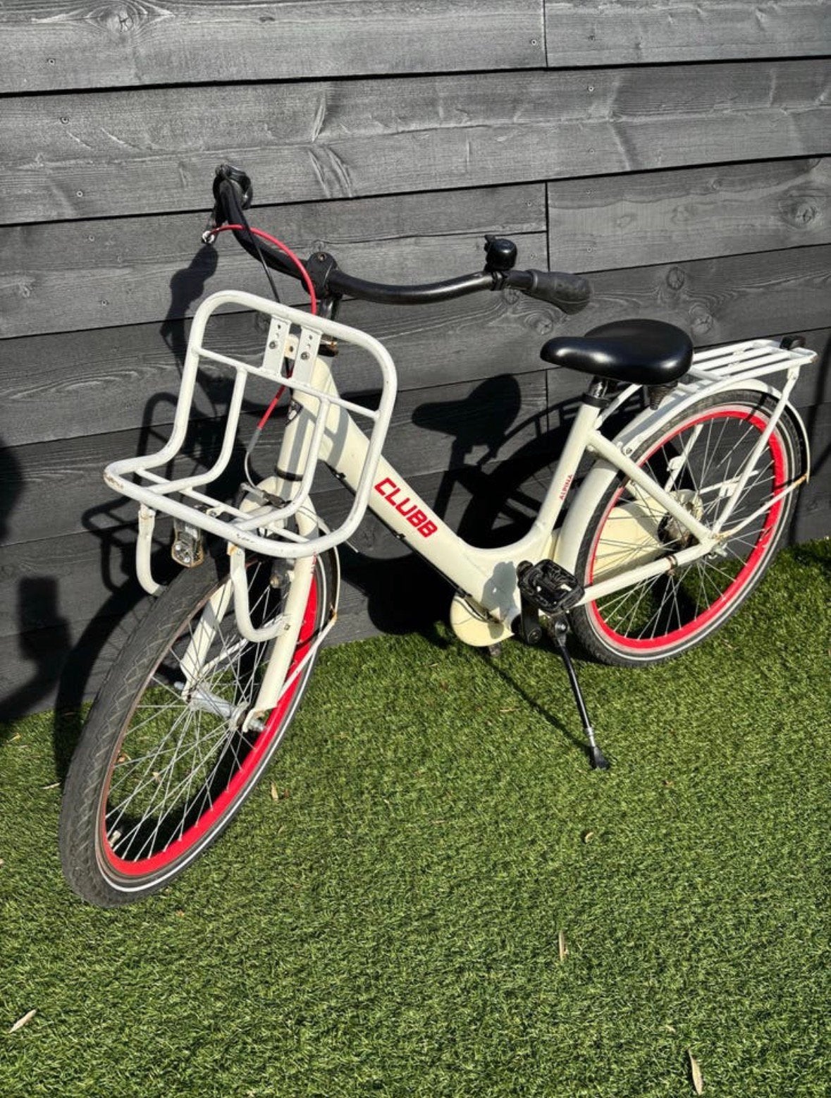 Alpina Club 24 inch - Gebruikte kinderfiet, Ophalen, Zo goed als nieuw, 24 inch