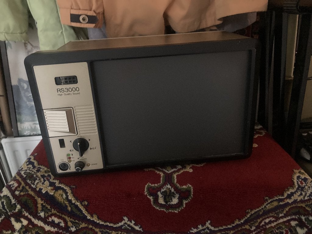 Eumig RS 3000 High Quality Sound SUPER 8 PROJECTOR TV VIEWER, Ophalen, 1960 tot 1980, Overige typen