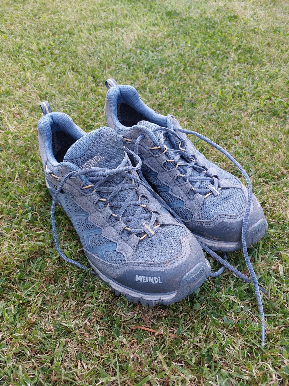 Meindl Caribe GTX dames wandelschoenen Gore-Tex - Maat 41/UK, Ophalen of Verzenden, Zo goed als nieuw, Schoenen
