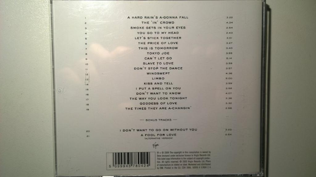Bryan Ferry - The Best Of Bryan Ferry, Ophalen of Verzenden, 1980 - 1989, Zo goed als nieuw