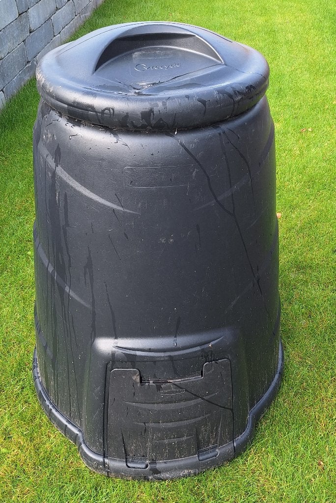 compostvat, Tuin en Terras, Ophalen, Tuinaarde