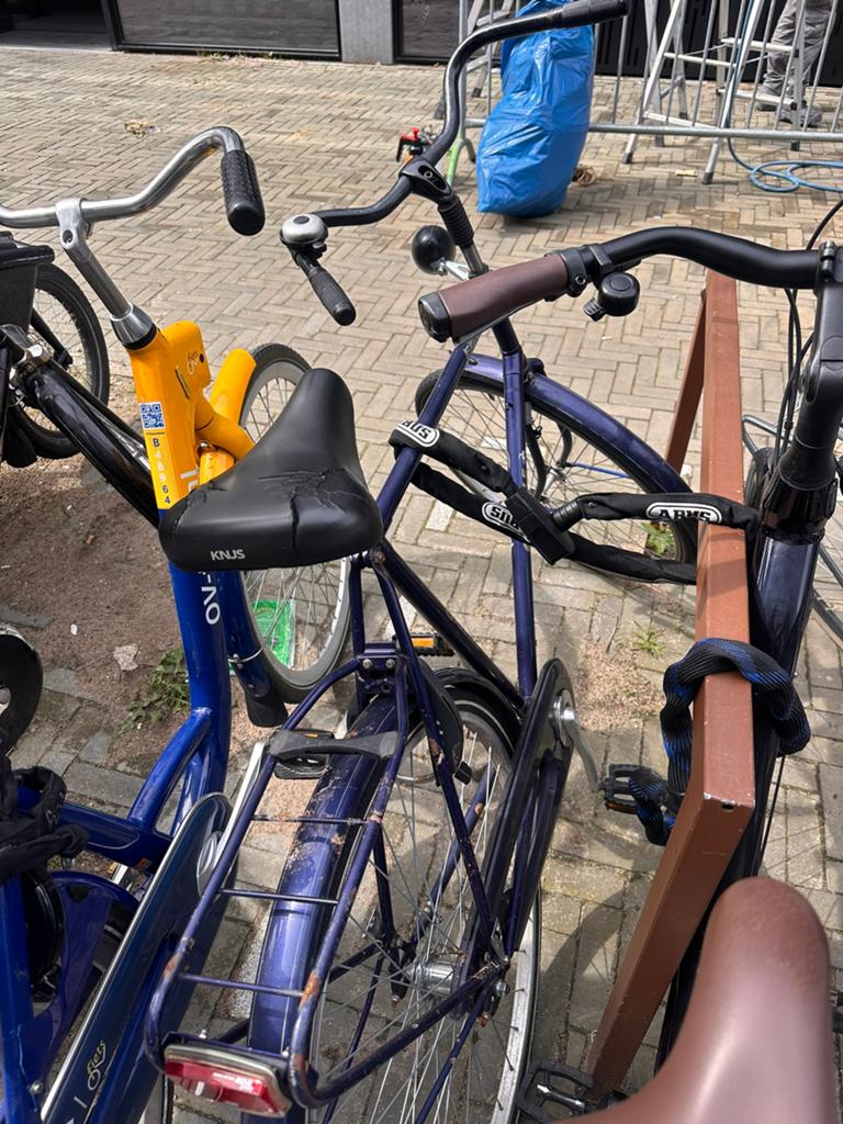 fiets, Ophalen of Verzenden, Overige merken