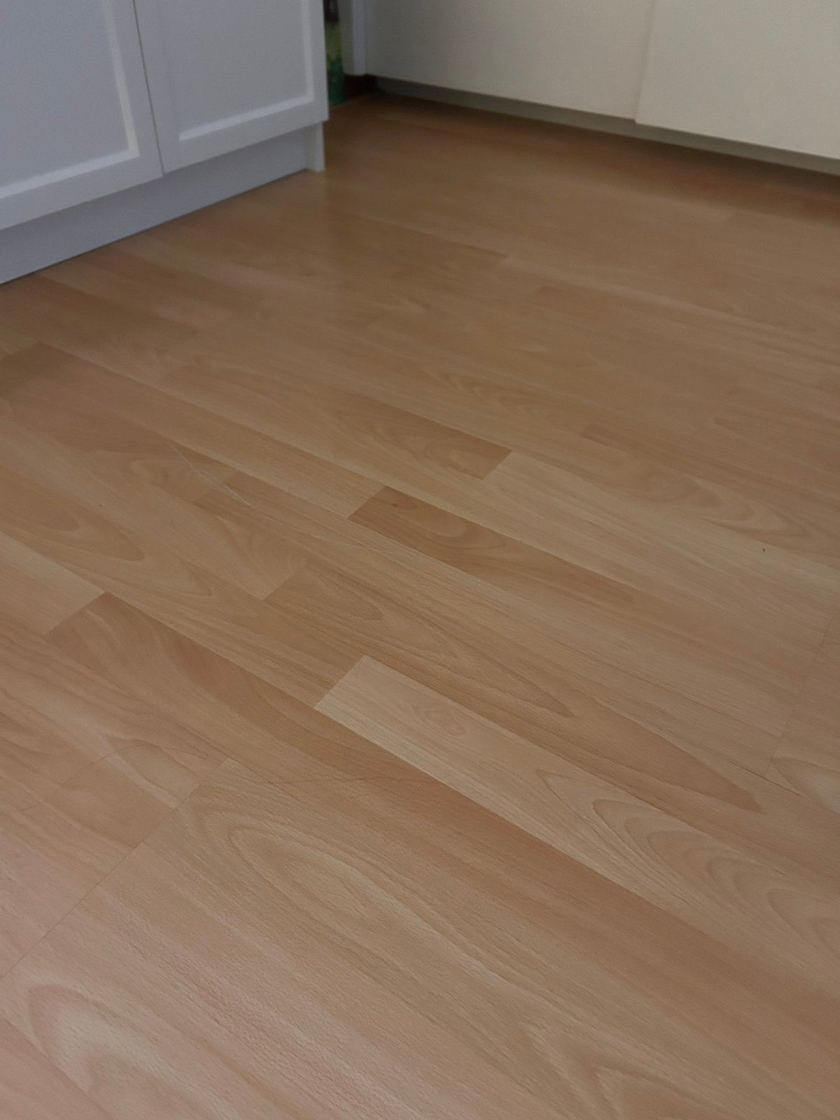 Laminaat en plinten, Ophalen, Gebruikt, 50 tot 150 cm, 10 m² of meer