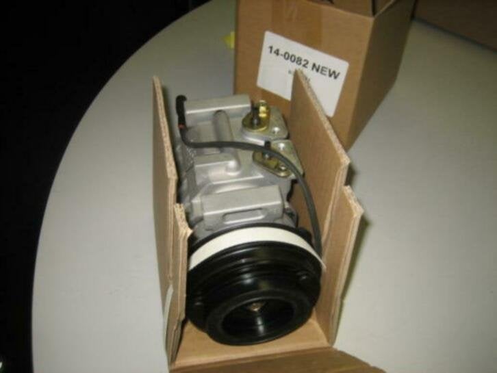 Aircopomp airco compressor SUZUKI SWIFT MITSUBISHI COLT, Ophalen of Verzenden