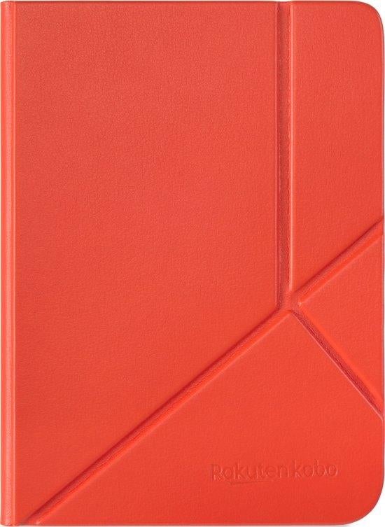 Kobo Clara Colour/BW SleepCover Cayenne Red (Hoesje) *Nieuw*, Info@Kobo.nl, Kobo 1, Nieuw, Ophalen of Verzenden