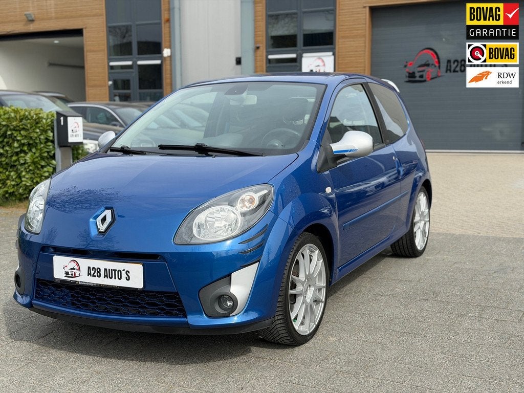 Renault Twingo 1.2 TCE GT |Airco |Stuurbkr |Nieuwe APK, Auto's, Renault, Voorwielaandrijving, 4 cilinders, Origineel Nederlands