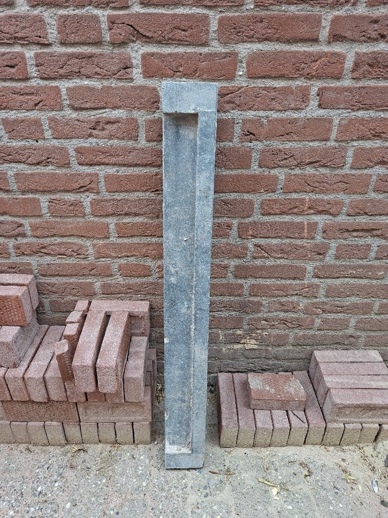 Dorpel 102 x 11, Ophalen, Gebruikt