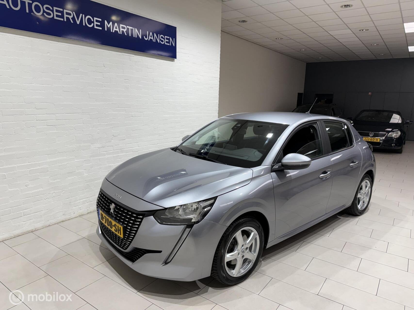Peugeot 208 1.2 PureTech Blue Lease Active Distrubutie Verv, Auto's, 101 pk, Euro 6, 49 €/maand, Origineel Nederlands