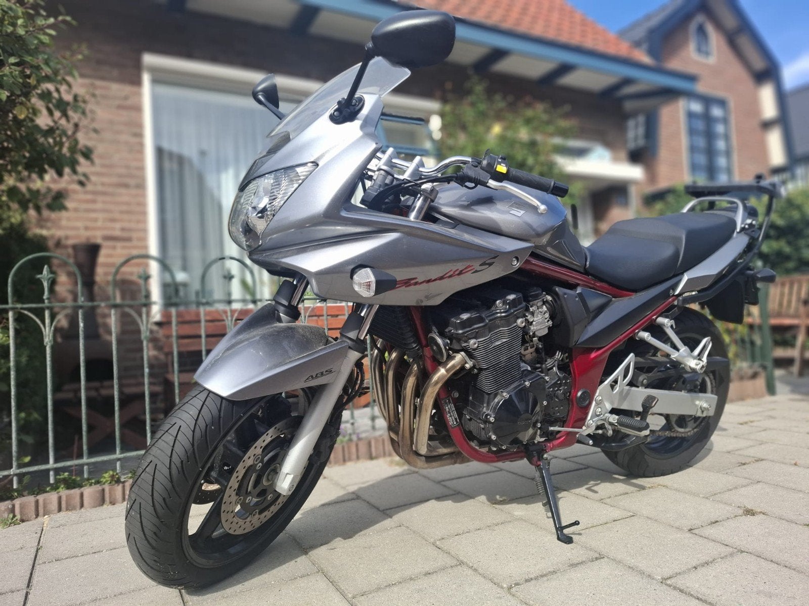 Suzuki Bandit GSF 650 S - Betrouwbare Toermotor, 4 cilinders, Gebruikt, Particulier, Meer dan 35 kW