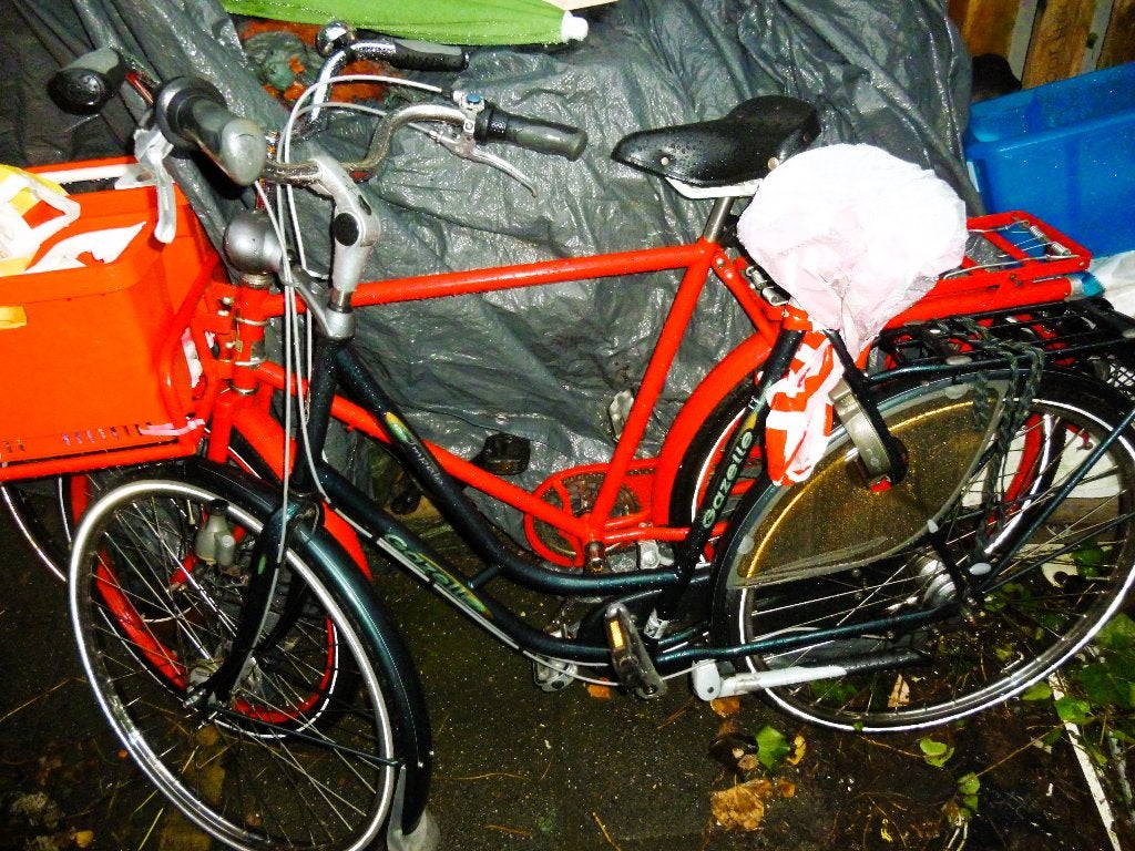 gazelle impala 7 versnellingen verstelbaar stuur zeer netjes, Fietsen en Brommers, Fietsen | Dames | Damesfietsen, Zo goed als nieuw