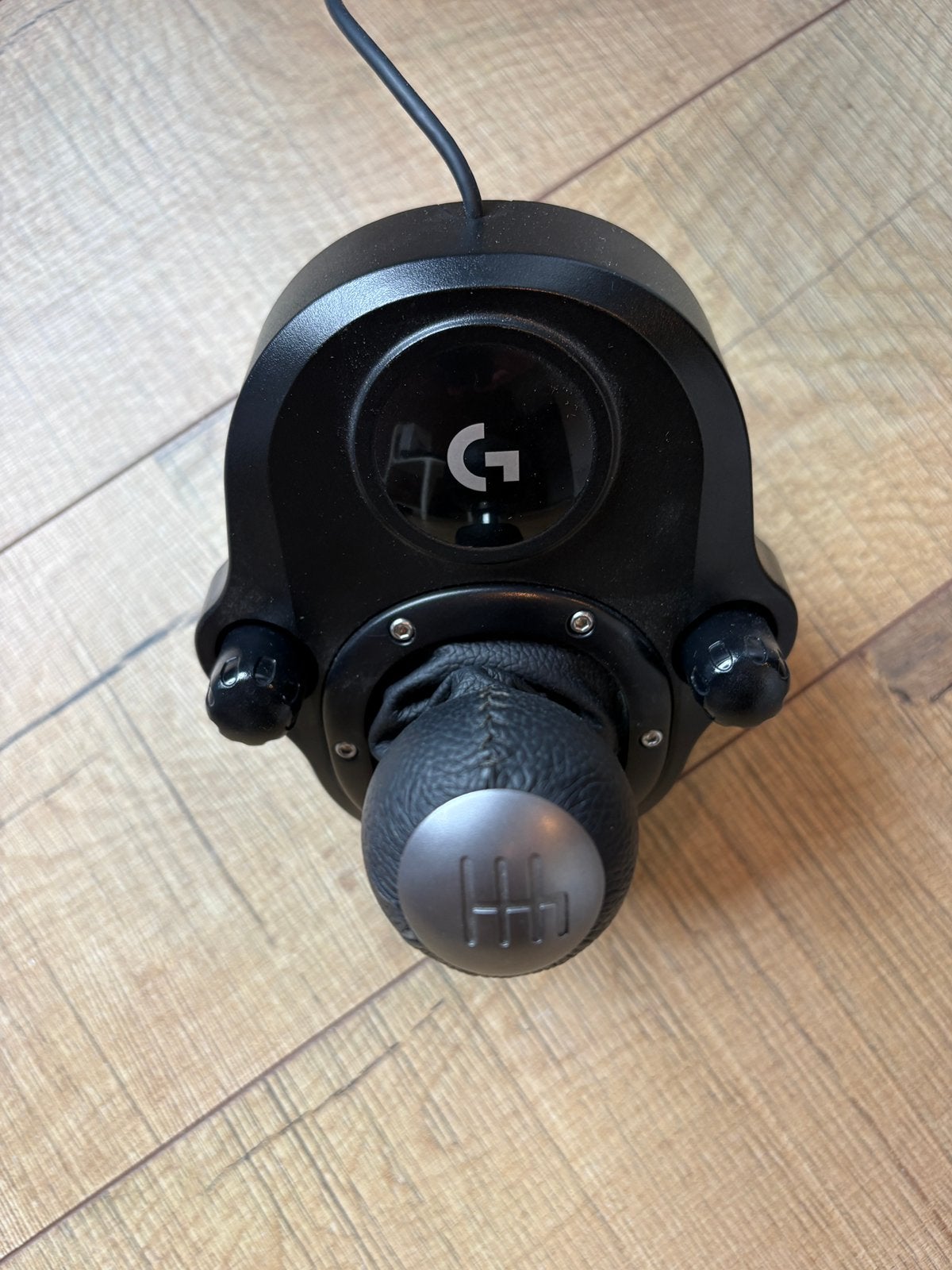 Logitech Driving Force Shifter, Ophalen of Verzenden, Zo goed als nieuw