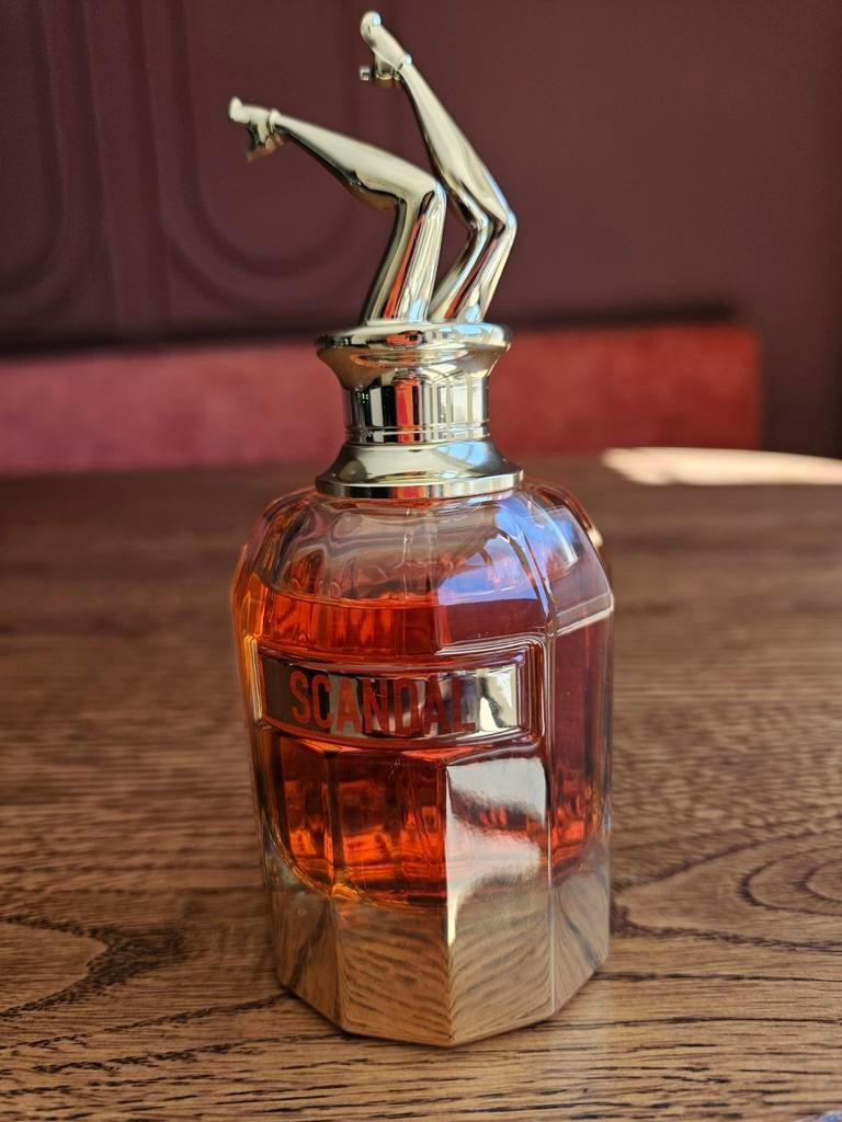 Jean Paul Gaultier Scandal Absolu Parfum 80 ml - bijna vol, Ophalen of Verzenden