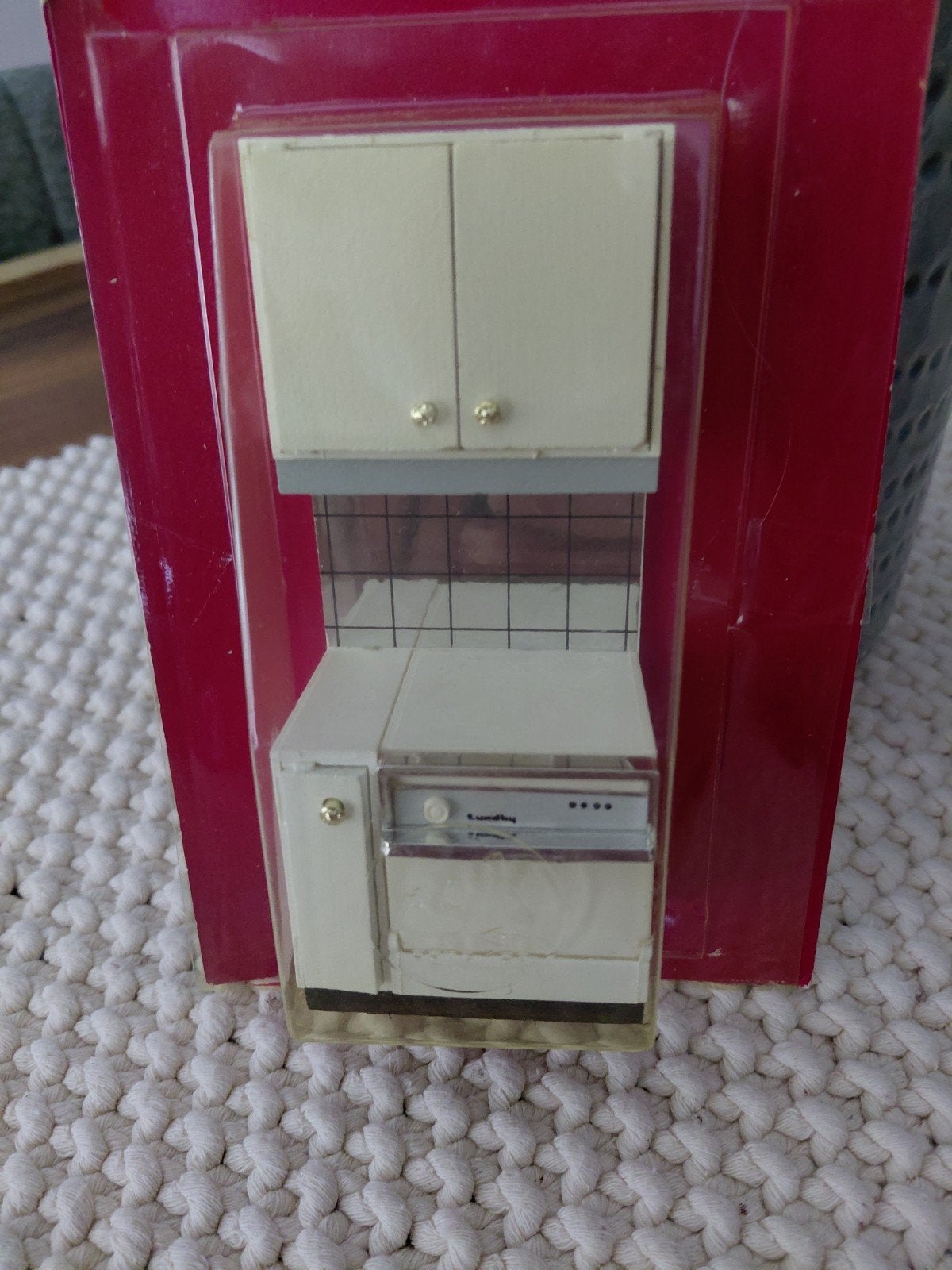 lundby vaatwasser element 1.16, Verzamelen, Ophalen of Verzenden, Nieuw, Poppenhuis