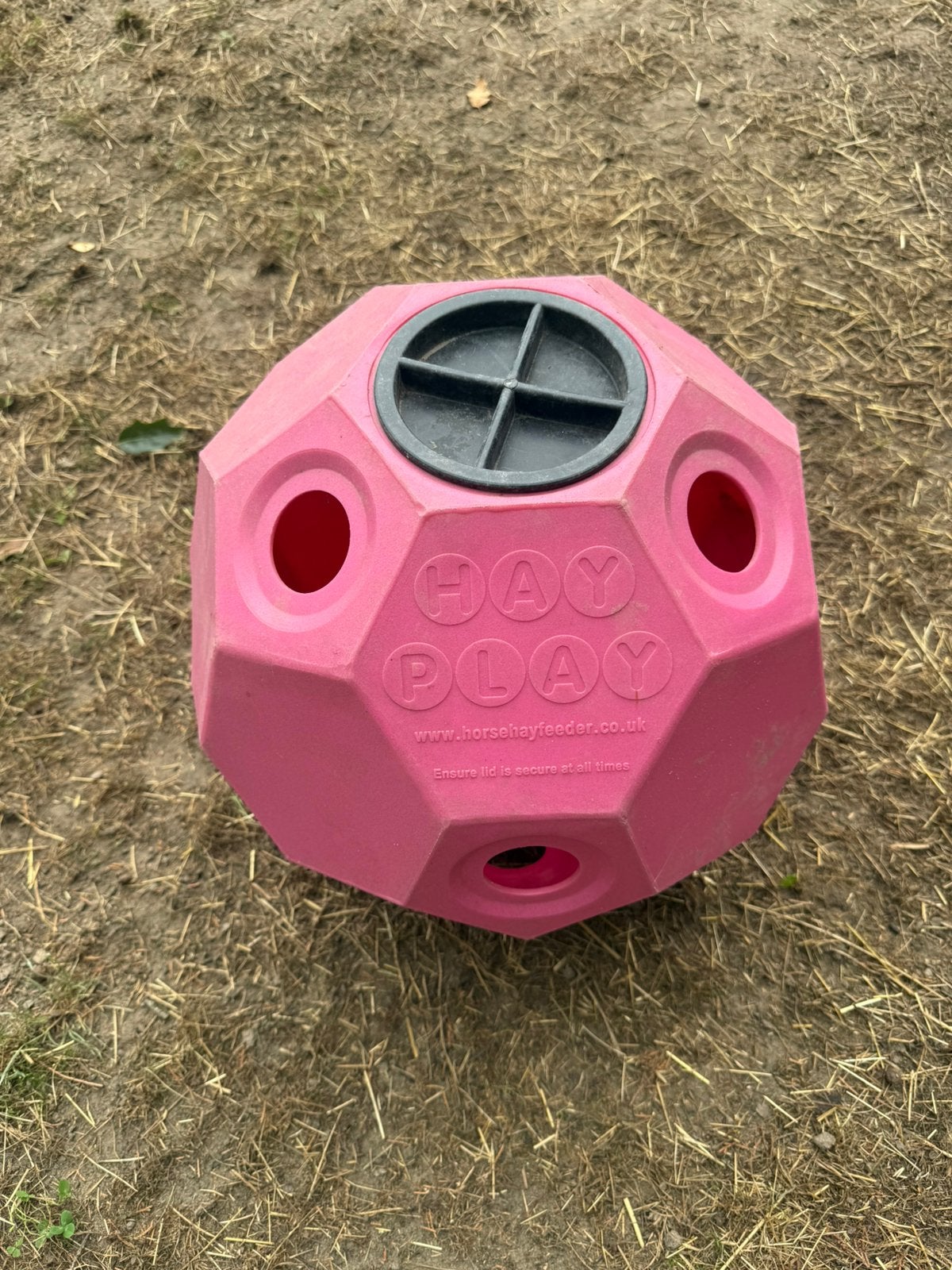 Hayplay roze, Ophalen of Verzenden, Zo goed als nieuw