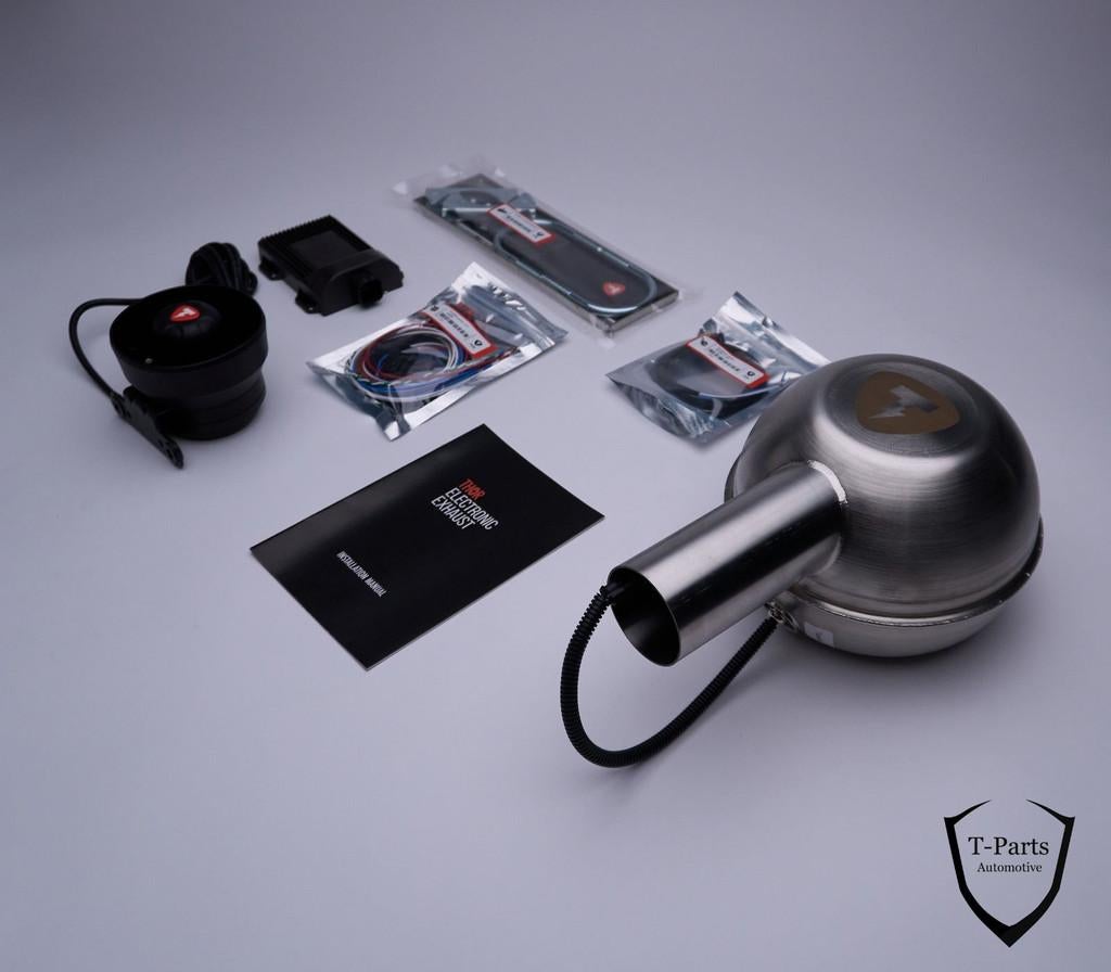 Thor Exhaust systeem uitlaat elektrisch speaker, Auto-onderdelen, Info@fabrikant.eu, Fabrikant BV, Nieuw, Ophalen of Verzenden