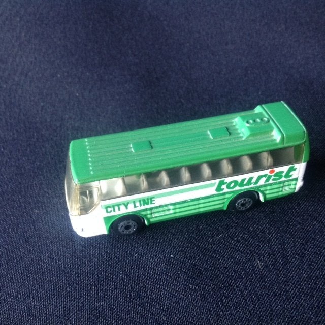 Matchbox, Ophalen, Nieuw, Bus of Vrachtwagen