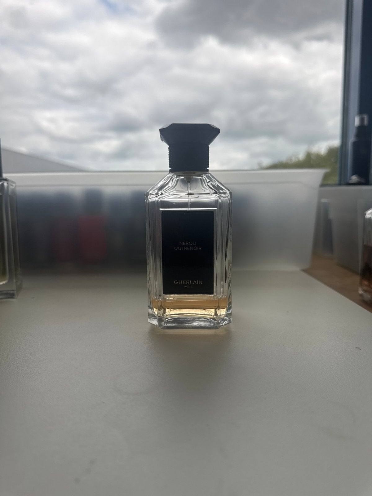 Guerlain Néroli Outrenoir Eau de Parfum 15/20 ml van de 200, Sieraden, Tassen en Uiterlijk, Uiterlijk | Parfum, Ophalen of Verzenden