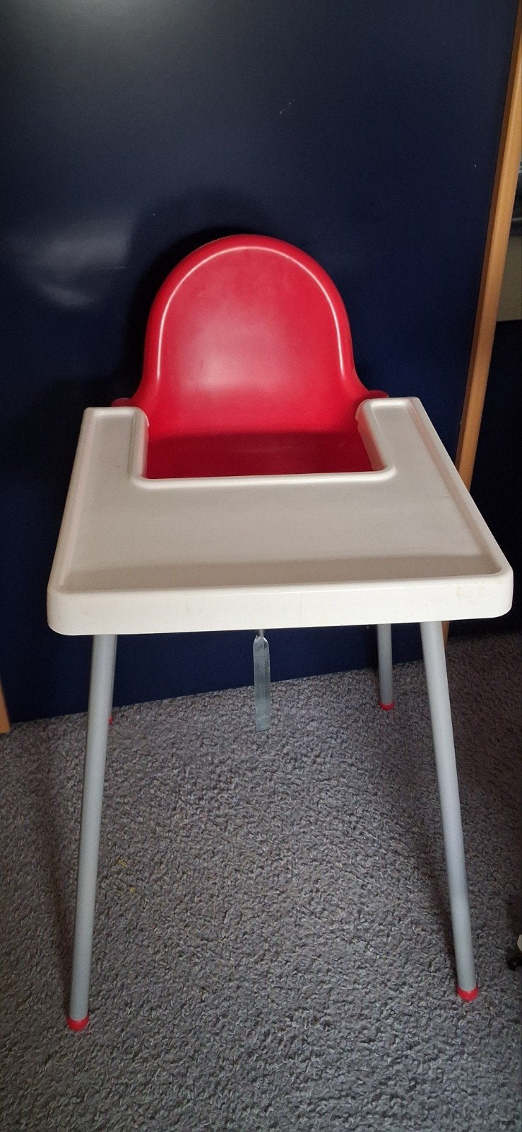 Ikea kinderstoel, Kinderen en Baby's, Kinderstoelen, Ophalen, Gebruikt, Overige typen