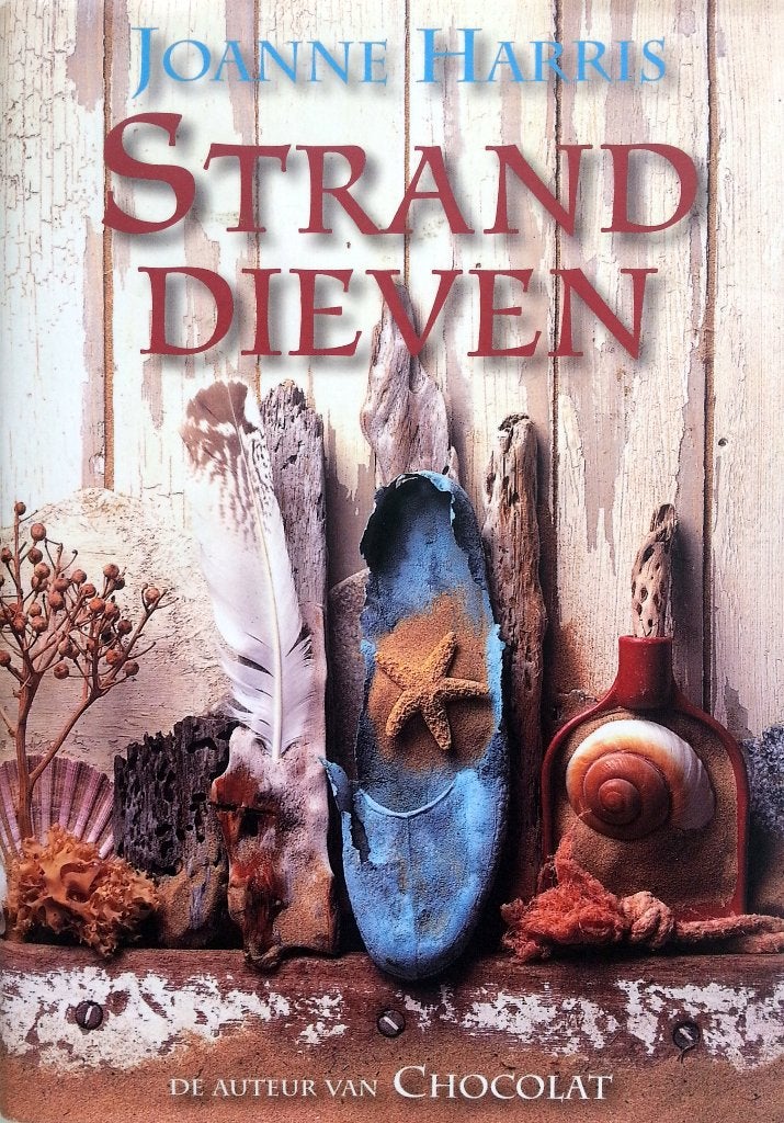 Joanne Harris - Stranddieven, Ophalen of Verzenden, Zo goed als nieuw, Europa overig