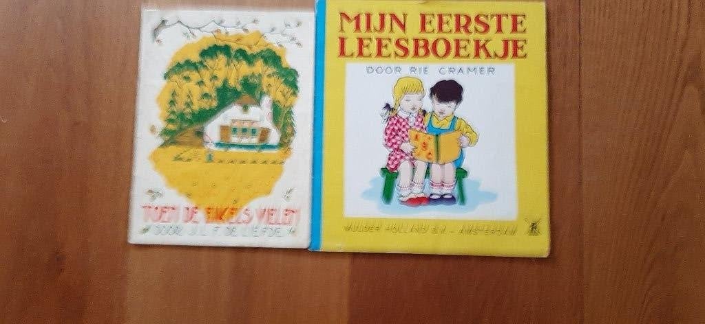 Kinder en jeugdboeken en overige vanaf €2,00, Boeken, Ophalen of Verzenden, Gelezen