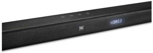 JBL Soundbar met 10 inch subwoofer, Ophalen, Bluetooth, Zo goed als nieuw