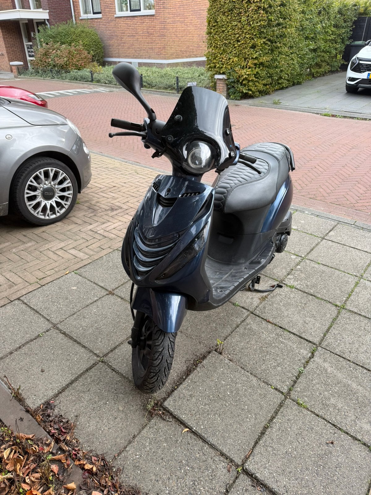 Piaggo Zip Iget 2019 80cc, Gebruikt, Zip, Ophalen of Verzenden, 80 cc