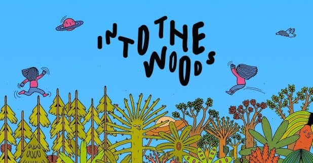 Into the Woods Festival 2026 Vrijdag 18 september Ticket, Eén persoon