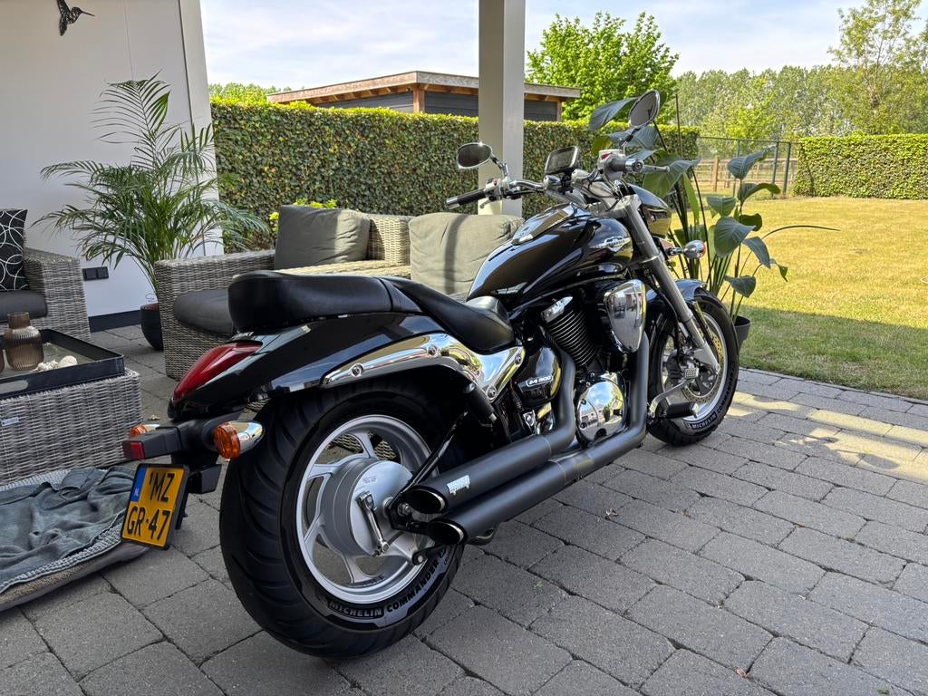 Suzuki M 800 Intruder nieuwstaat !, 2 cilinders, 805 cc, Chopper, Particulier