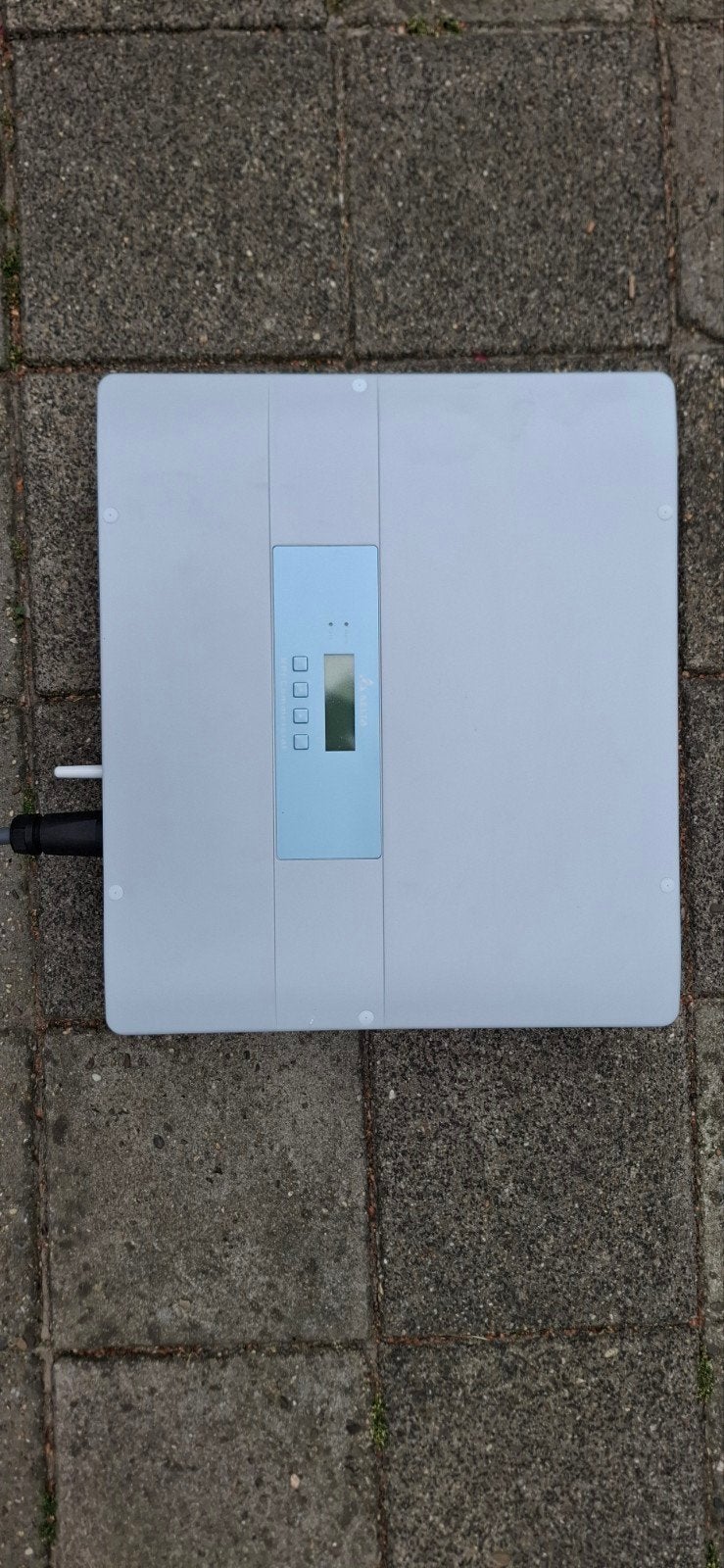 Delta RPI M6A (3fasen 7500w)string omvormer voor zonnepanele, Ophalen, Gebruikt