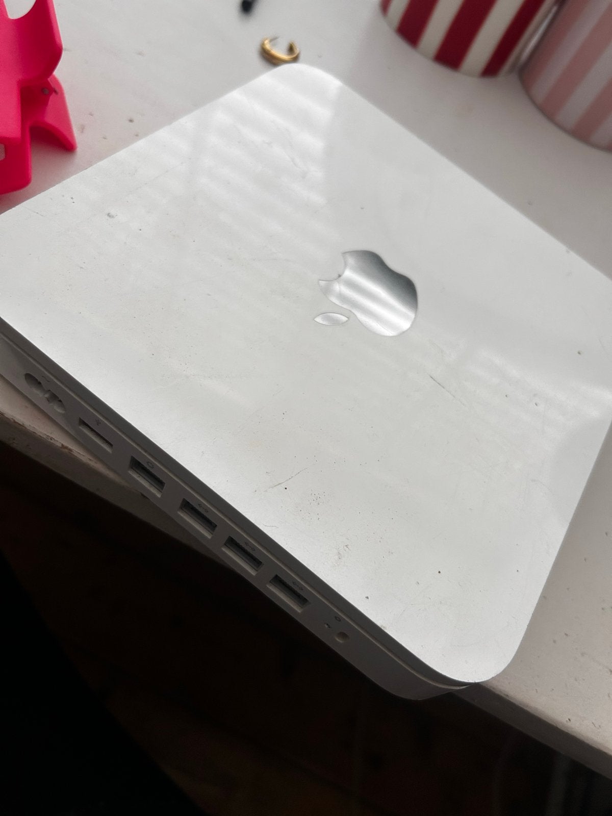 Apple Mac Mini A1283 (2009) - Gebruikt, Gebruikt, Minder dan 4 GB, Ophalen of Verzenden, Mac Mini