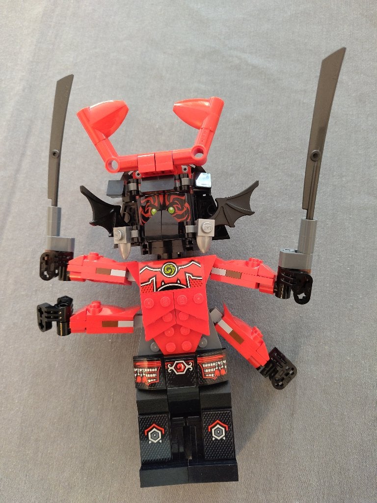 Foto 4 van Lego Ninjago 70669 - Cole's grondboor