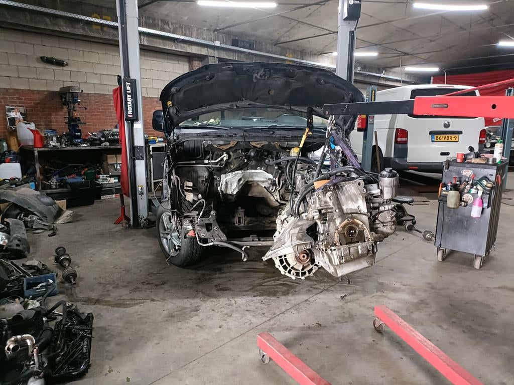 Volkswagen Transporter T5 Onderdelen op aanvraag, Ophalen of Verzenden