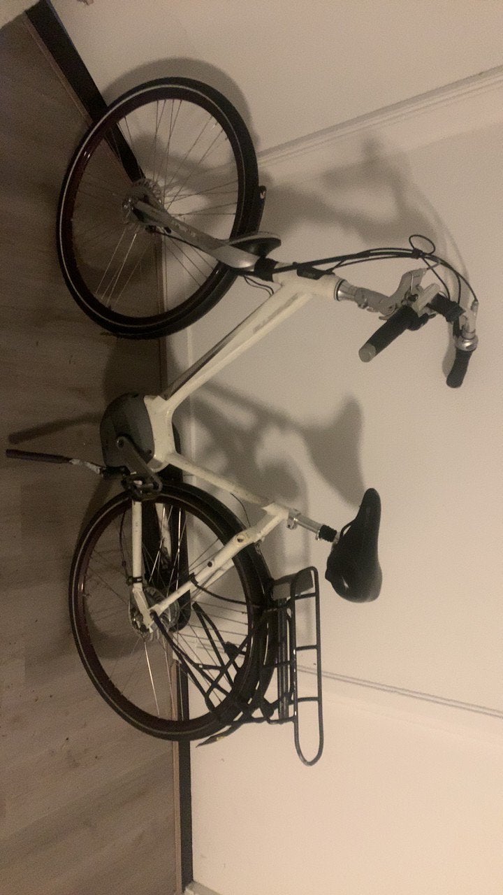 Sparta fiets moet snel weg alleen ophalen den haag, Ophalen of Verzenden