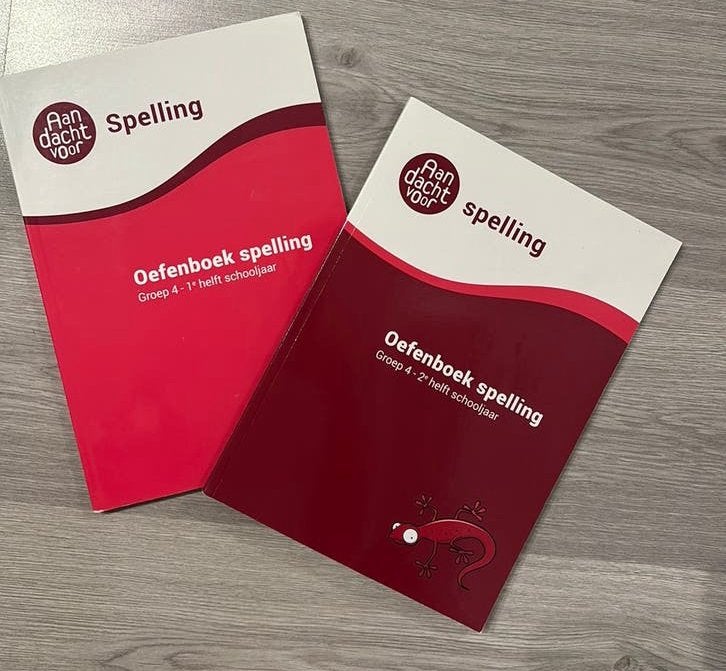 Cito Oefenboeken spelling groep 4, Ophalen of Verzenden, Zo goed als nieuw, Overige niveaus, Nederlands